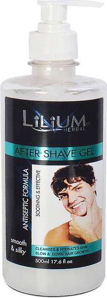 LILIUM After Shave Gel 500ml