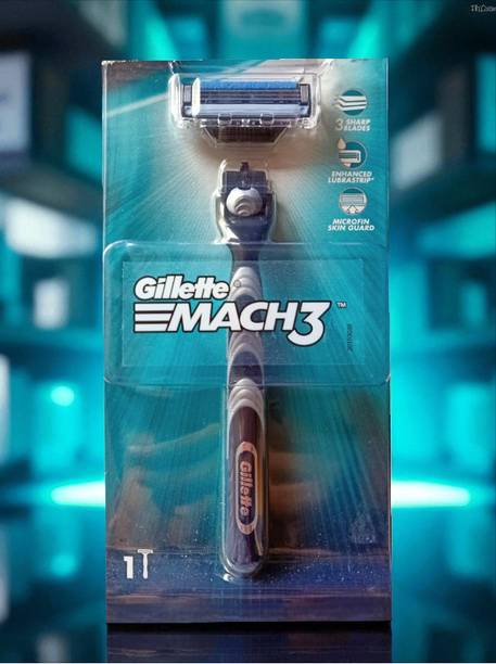 Gillette Mach3 Standard Manual_Razor1Tool, Men