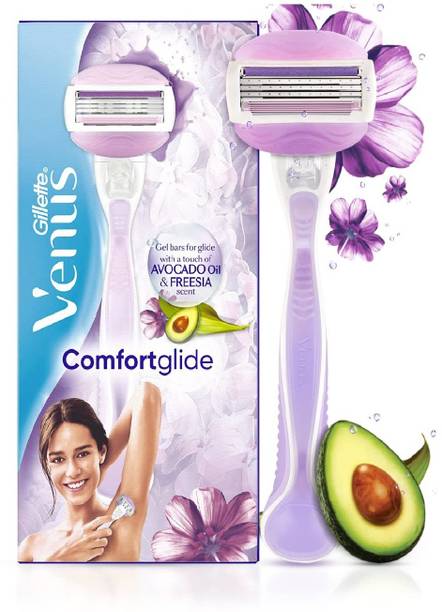 Venus COMFORTGLIDE SMOOTH PCK OF 1, Women