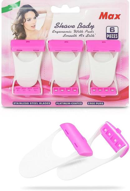 ERFA SmoothGlide Body Razor, Women