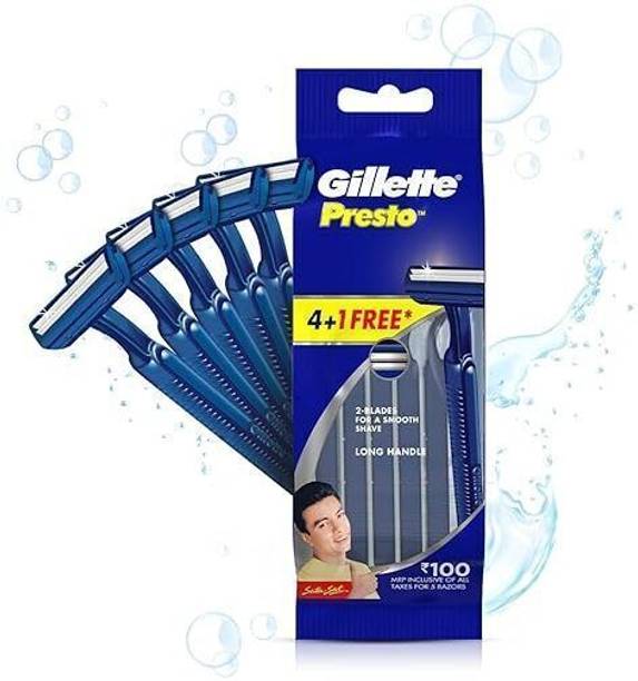 Gillette Mens Presto 05, Men