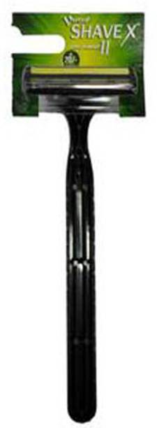 camcall ShaveX II Shaving razor Blade Set, Men & Women