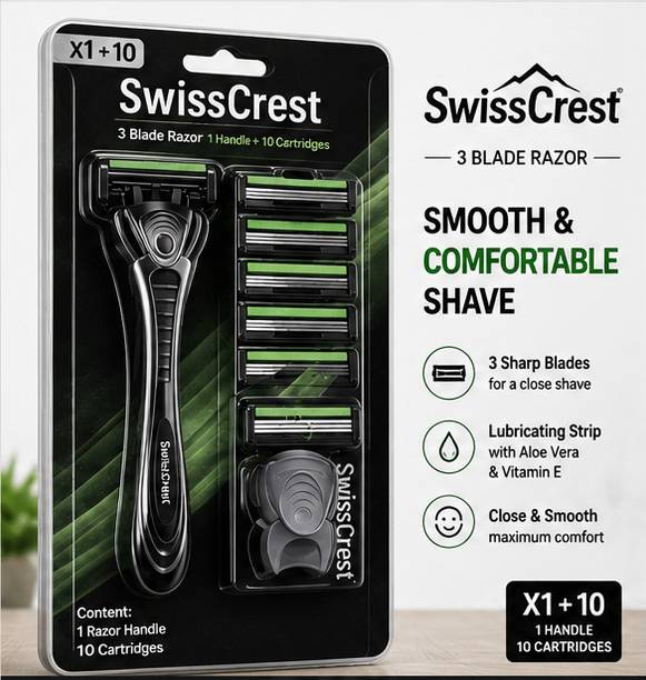 SwissCrest GlidePro 3, Men