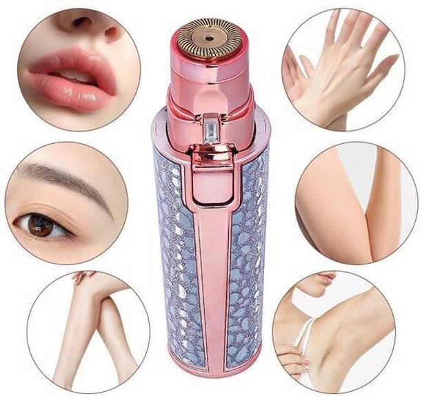 Taxila New Eyebrow Trimmer And Facial Hair Remover - Face, Lips, Nose Hair Remover, Women