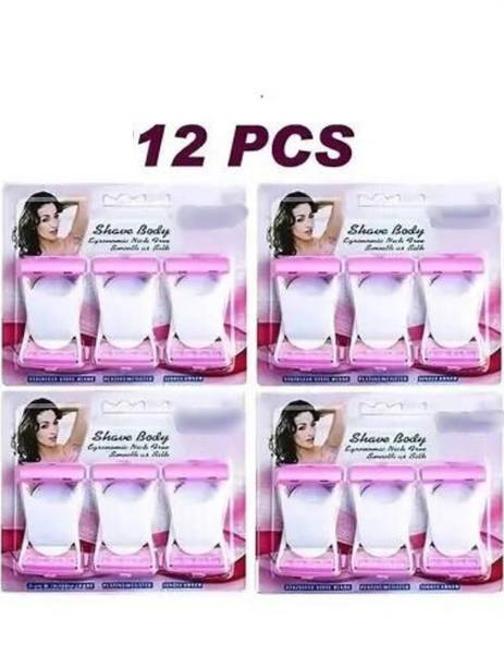 Waynet Disposable Body & Bikini Shaving, Women