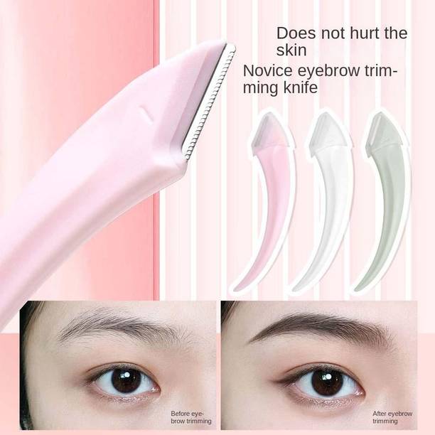 manasona Reusable Face Razor for Women Facial Hair | Upper Lip, Eyebrow, Chin, Women