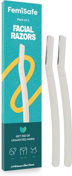 Femisafe FACE RAZORS ECO FRIENDLY, Women