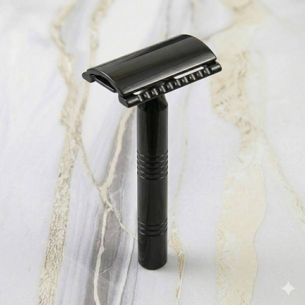 Pompeo Multicolor Metal Shaving Razor for Mens and Boys, Men