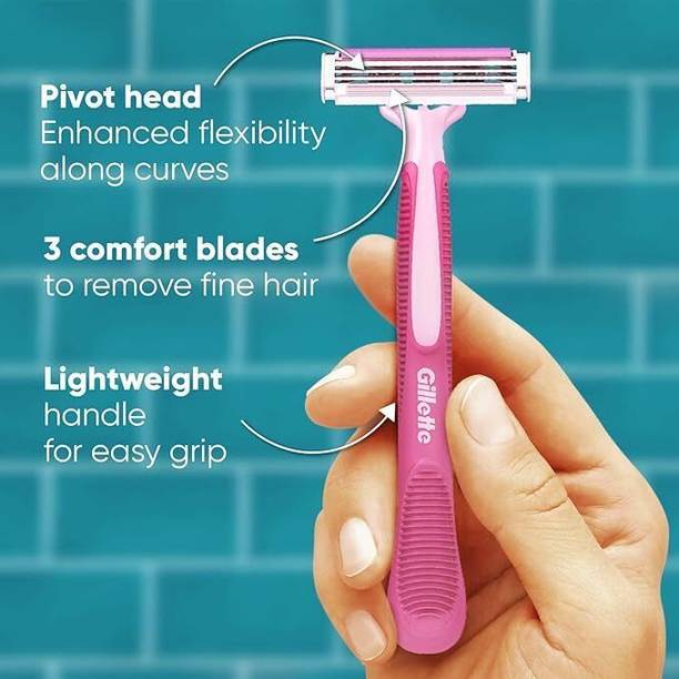 Gillette Venus Razor 03, Women