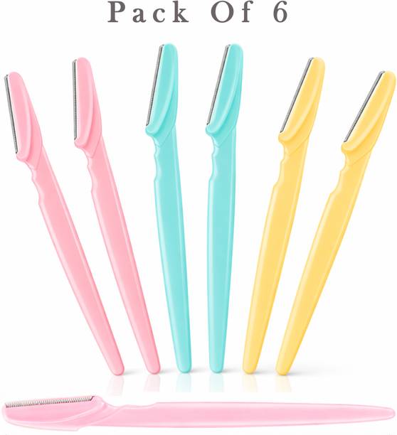 Rehanza All-in-One Razor Stainless Steel Blade & Safety Cap, Women