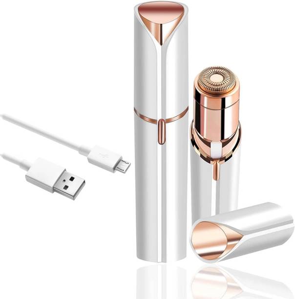 UBRONIK Waxing-Free Painless Facial Hair Remover, Women
