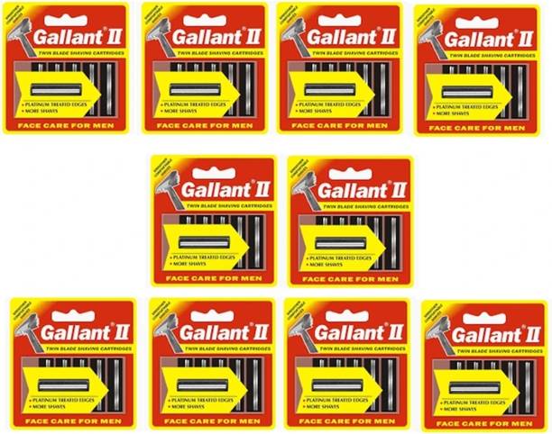 Gallant Shaving cartridge, Men