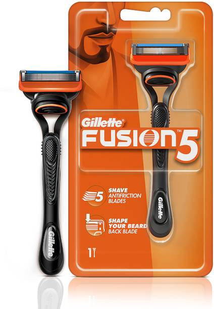 Gillette Fusion Manual Razor