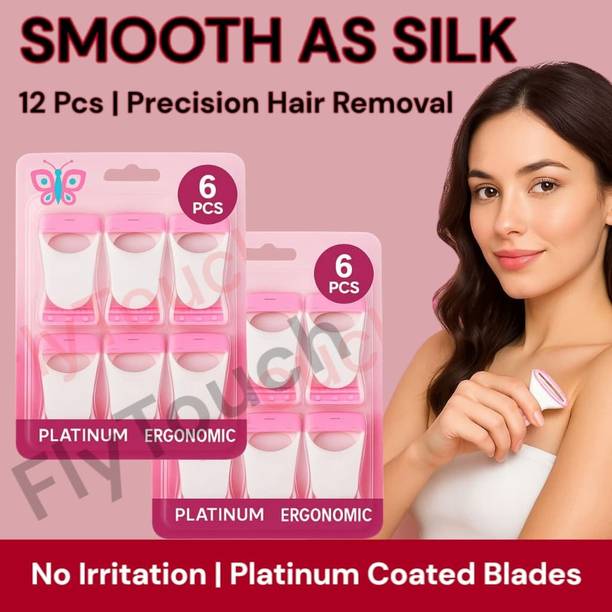 FlyTouch SR - E Women Razor (6) - 2, Women