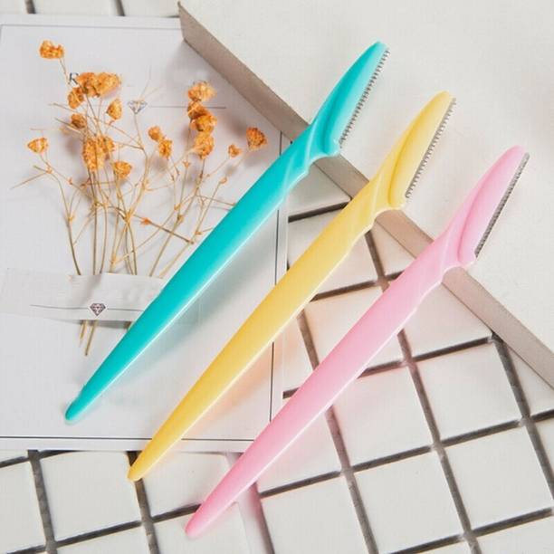 Libline Eyebrow Painless Facial Hair Remover Razor for Any Part of Body, Women and Men