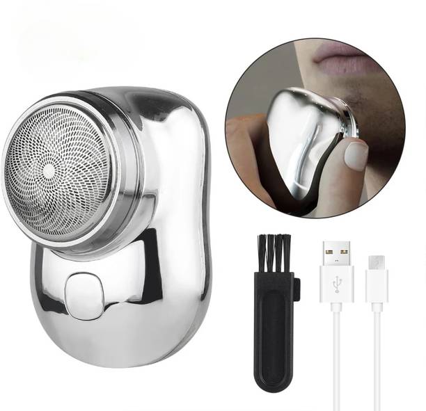 GREATZON RechargebleMini Pocket Fashion Shaver Hair Trimmer Shaver, Men & Women