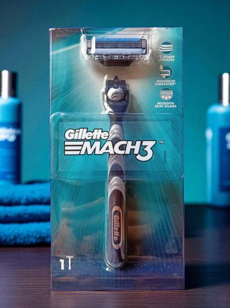 Gillette gillette_mach3_rozar, Men