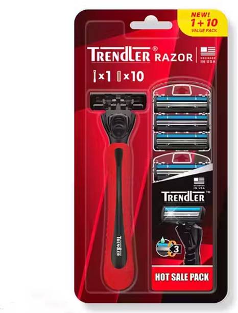 TRENDLER TRE, Men