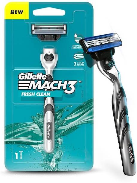 Gillette Mach 3 Razor for men | Zero Efforts, Men