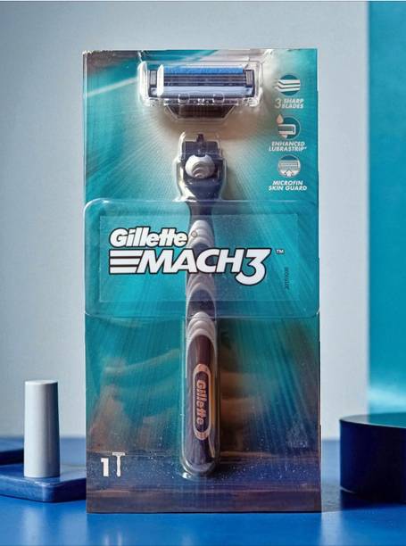 Gillette Mach3Razor1T, Men
