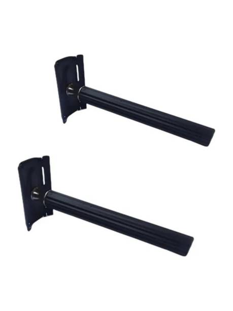 ME FIRST Black Stainless Steel Premium Quality Shaving Razor For Men ( Pack of 2 ), Men