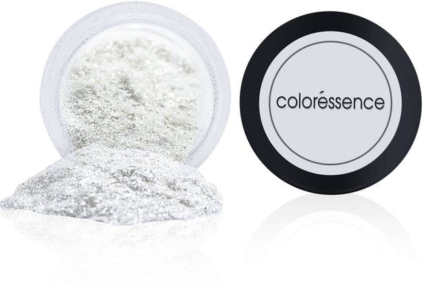 COLORESSENCE HD Sparkle Eye Pigments|Ultra Fine Shimmer Eyeshadow Pigments|Self Sticking B01