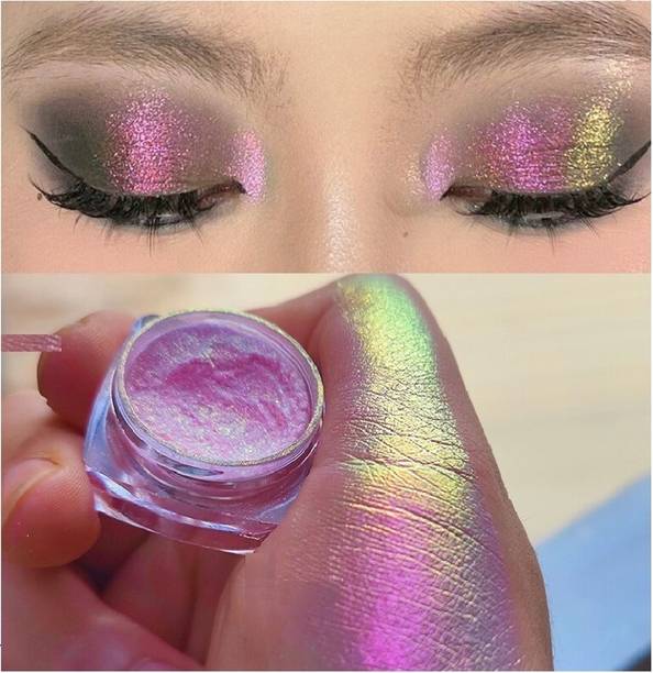 WOONGMI Best Shimmer Eye Shadow Glitter Powder Pigment Eye Makeup