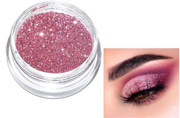 ADJD Sparkling Loose Shimmer Multicolor EyeShadow Glitter Powder Pigment Eye Makeup