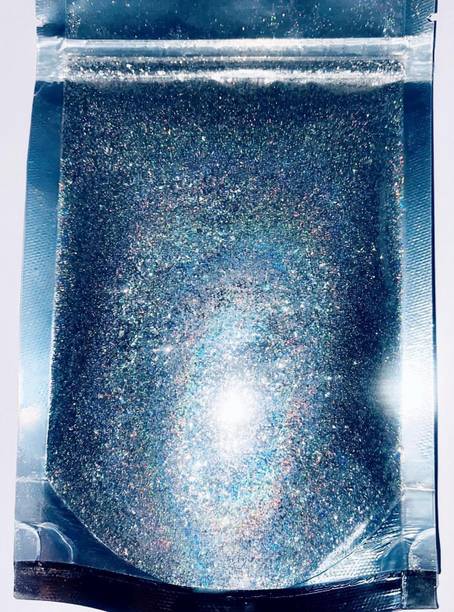 Mahir Glitter Silver Glitter Rainbow Glitter Shimmer For Face Art