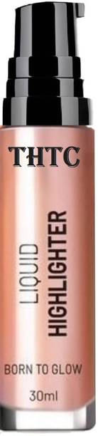 THTC New Shimmer Makeup liquid Highlighter
