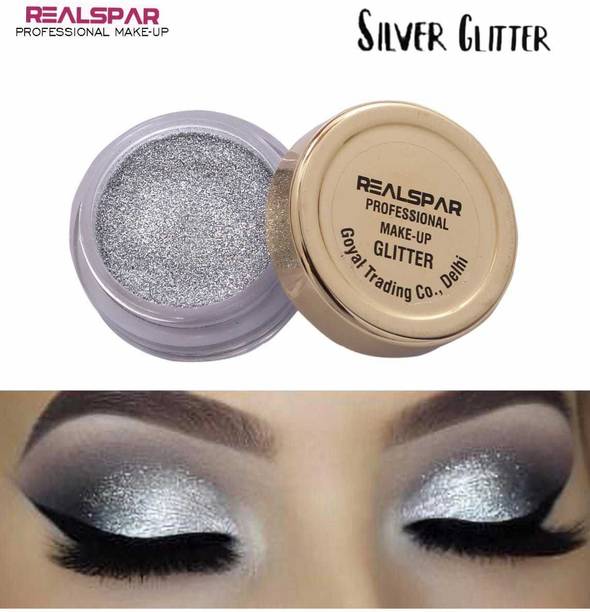 REALSPAR Professional Sliver Glitter