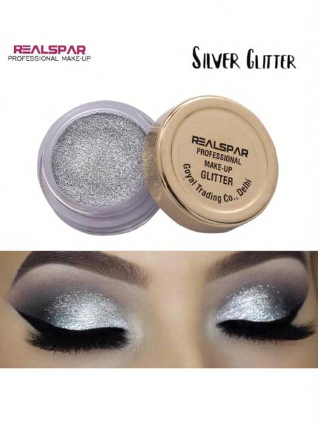 REALSPAR Professional Sliver Glitter
