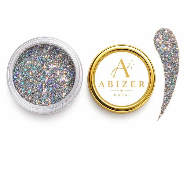 ABIZER Eye Glitter Makeup Sparkle Shimmer Glitter for Eyes