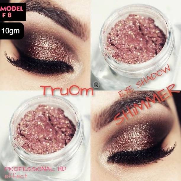 TRUOM Premium Rose Gold Eyeshadow Shade
