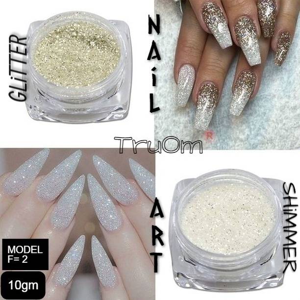 TRUOM NAIL ART FINE HD+ FLASH SHADE