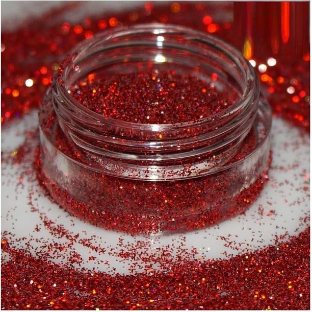 DARYUE Multipurpose shimmer glitter / nail art / eye shadow .