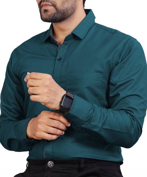 Formal Shirts - Upto 50% to 80% OFF on Formal Shirts For Men Online at ...