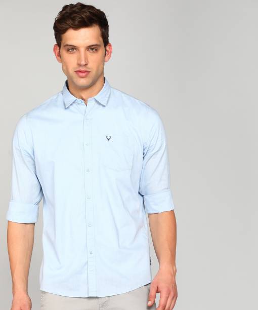 Allen Solly Shirts - Buy Allen Solly Shirts Online at Best Prices In ...