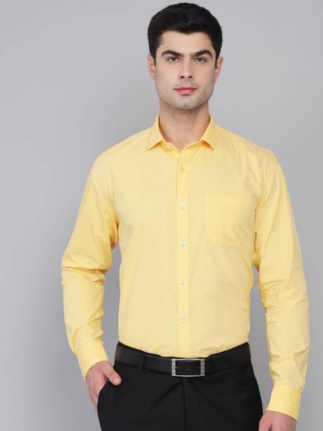 Cream Mens Shirts - Buy Cream Mens Shirts Online at Best Prices In ...