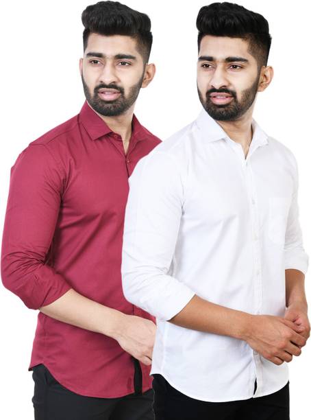White Shirts - Buy White Shirts Online at Best Prices In India | Flipkart.com