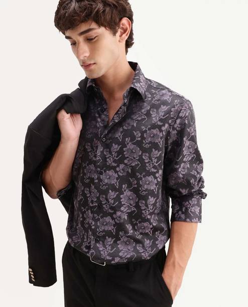 Regular fit Plain Shirt