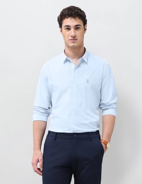 Women Cotton Solid Regular Fit Polo Shirt