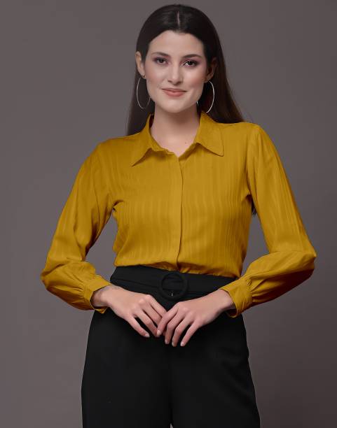 Selvia Womens Shirts - Buy Selvia Womens Shirts Online at Best Prices ...
