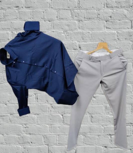 Cotton Lycra Mens Shirts Buy Cotton Lycra Mens Shirts Online at Best Prices In India