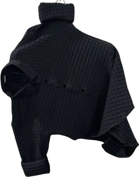 Fitoda Fashion Men's Solid Casual Shirt