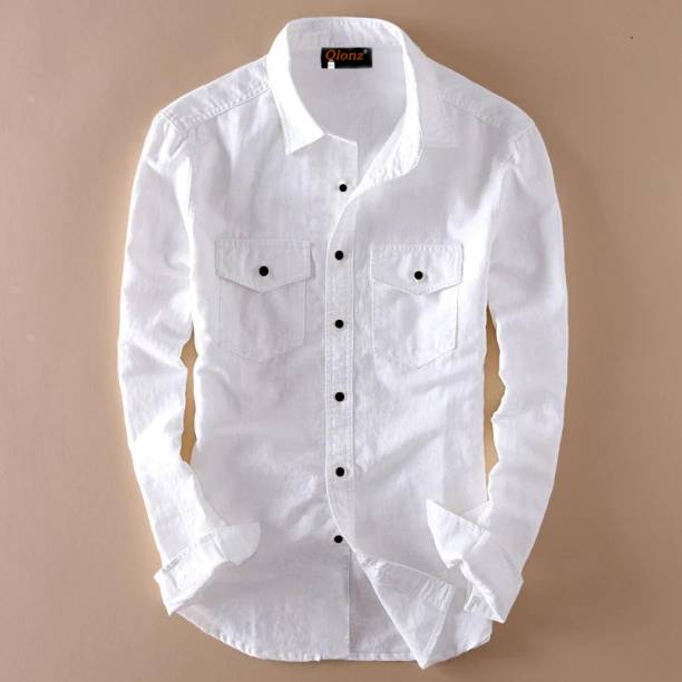 Zipper Mens Shirts - Buy Zipper Mens Shirts Online at Best Prices In ...