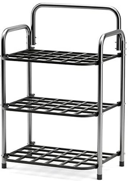 UkdiMukdi Metal Shoe Stand