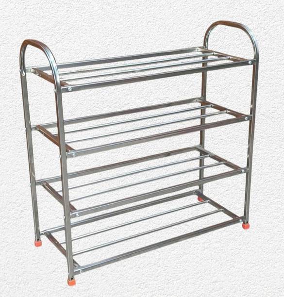 Clove Crafts Metal Shoe Stand