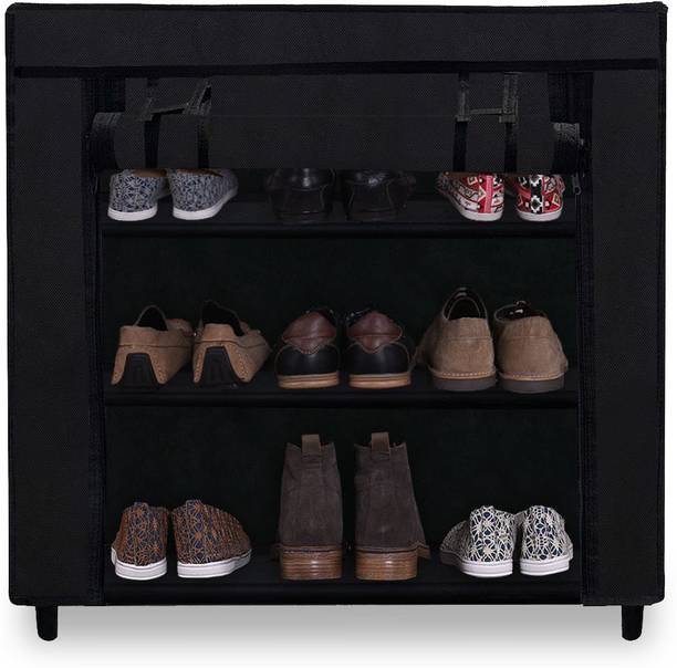 URBAN CHOICE Metal Shoe Rack
