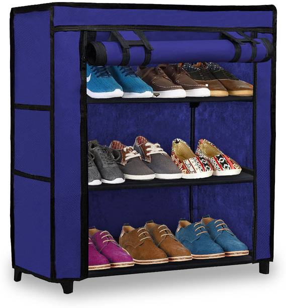 KOnline Metal Collapsible Shoe Stand